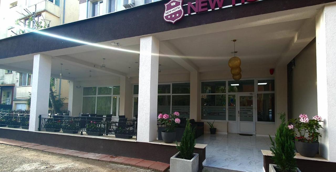 Hotel New Baia Mare Eksteriør billede