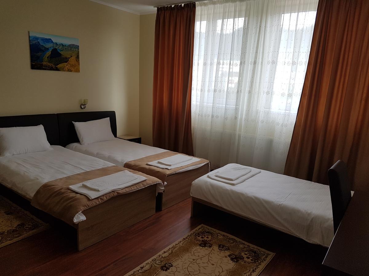 Hotel New Baia Mare Eksteriør billede