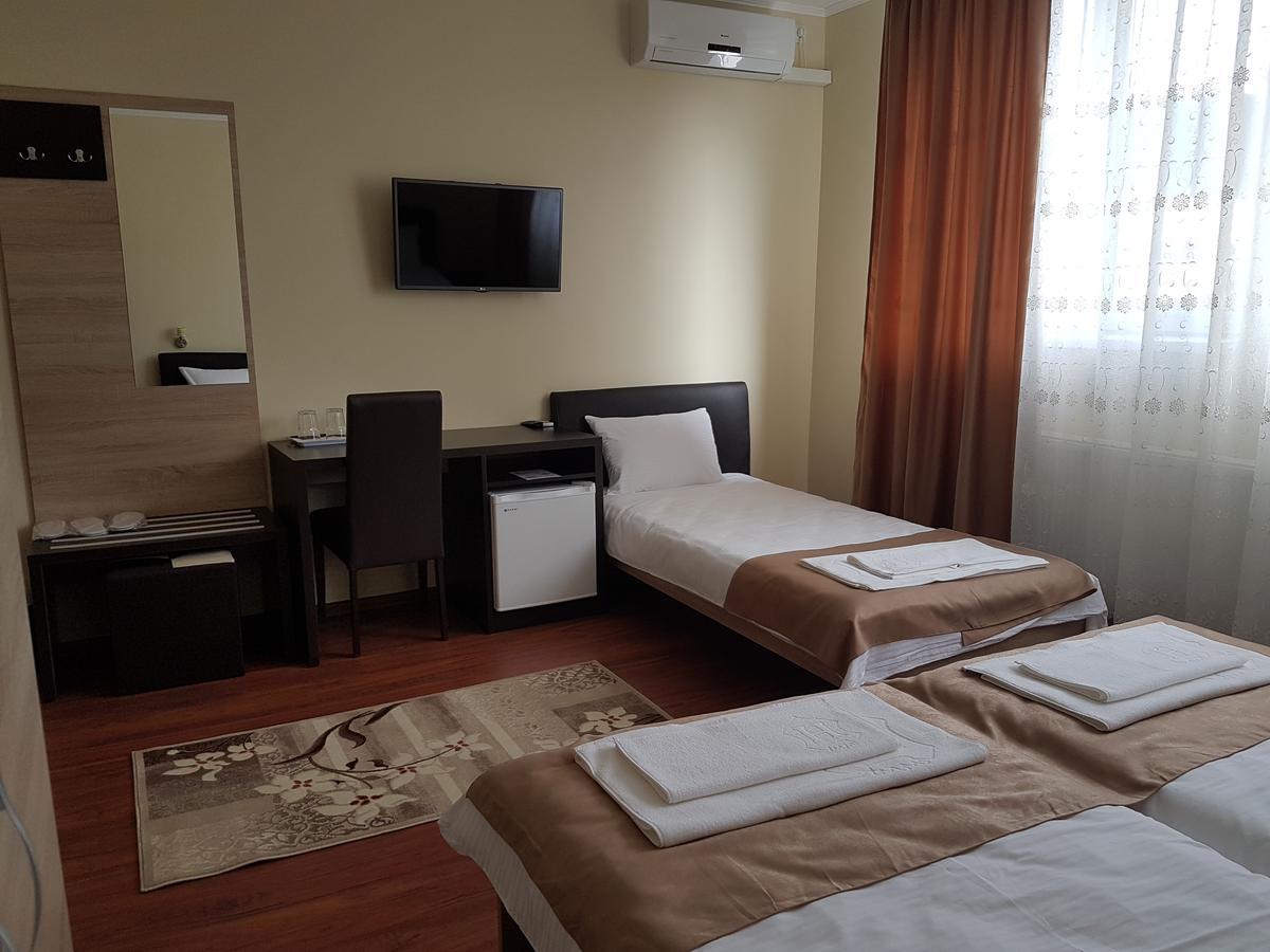 Hotel New Baia Mare Eksteriør billede