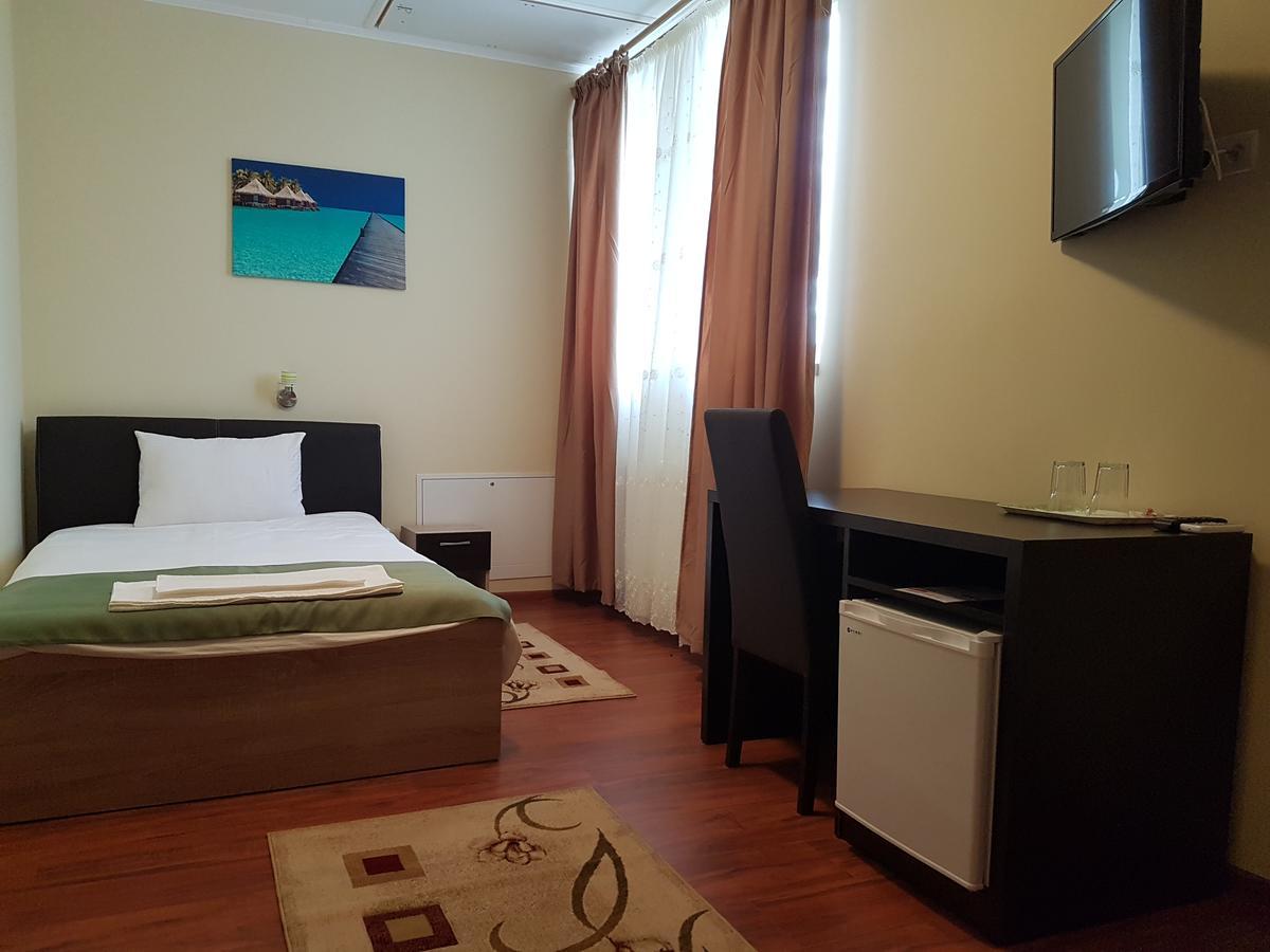 Hotel New Baia Mare Eksteriør billede