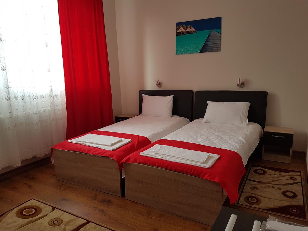 Hotel New Baia Mare Eksteriør billede