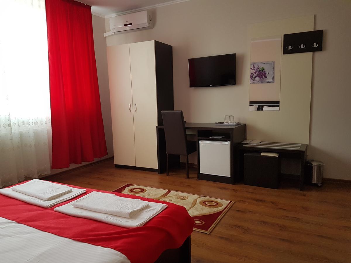 Hotel New Baia Mare Eksteriør billede