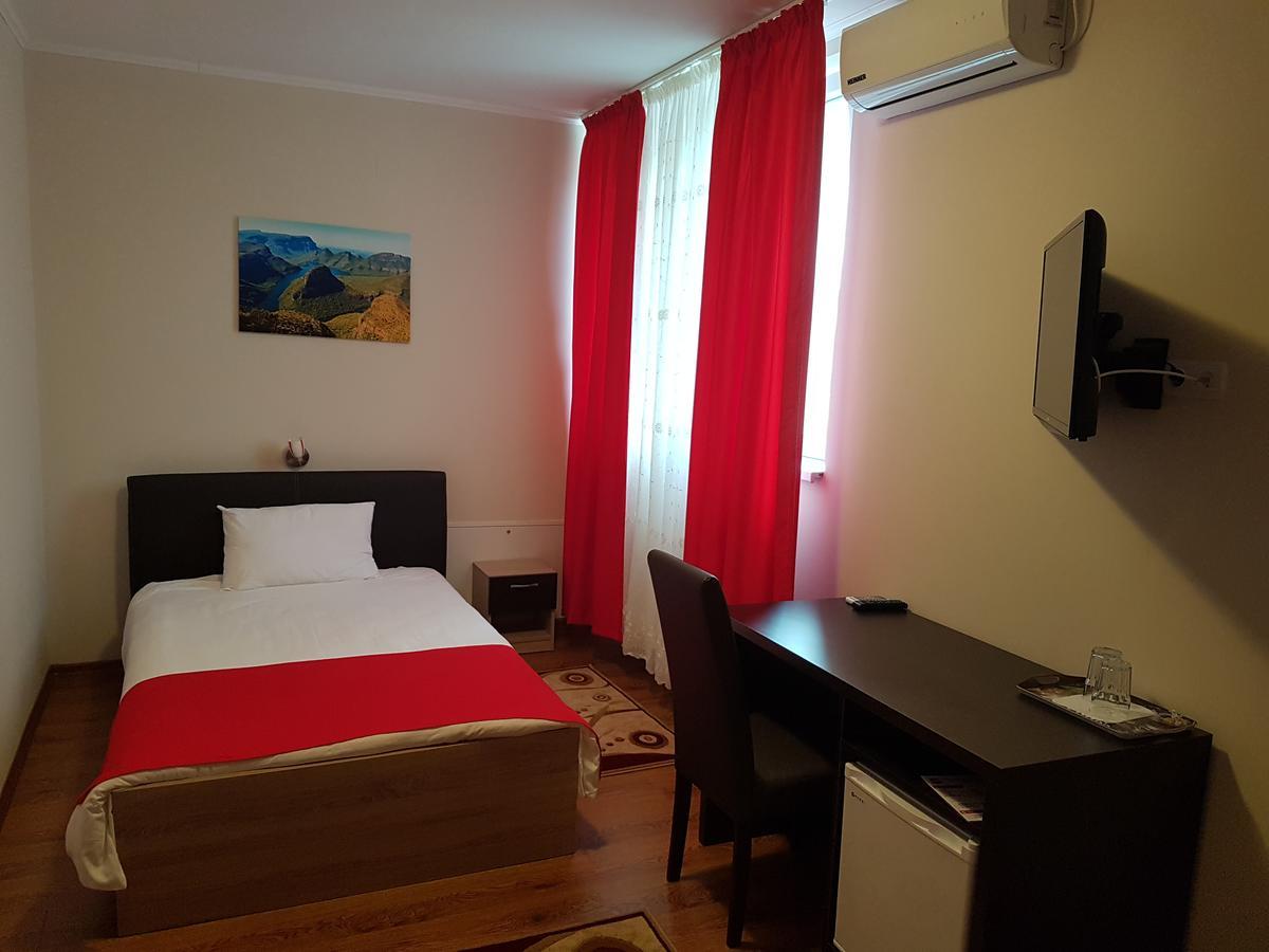 Hotel New Baia Mare Eksteriør billede
